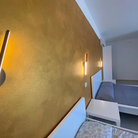 Casa Vacanze Alba Oda ve Kahvaltı